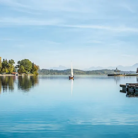 Apart-hotel Gaden - Waging am See