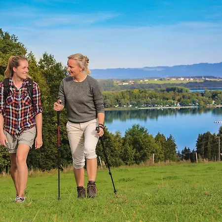 Gaden - Aparthotel Waging am See