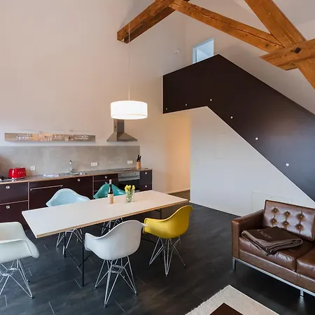 Gaden - Aparthotel Waging am See