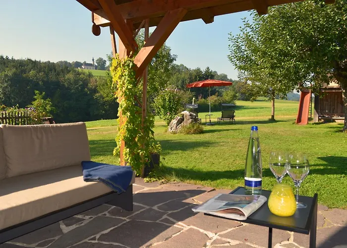 Apartmanhotel Gaden - Waging am See