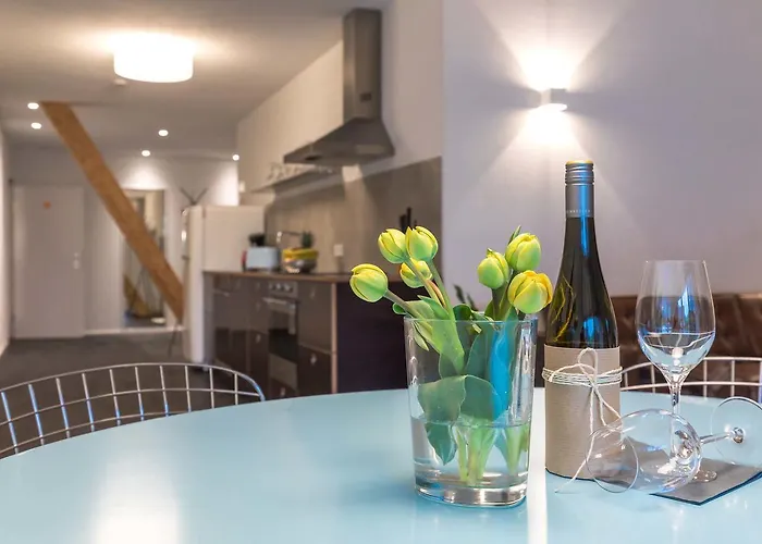 Gaden - Apartmanhotel Waging am See