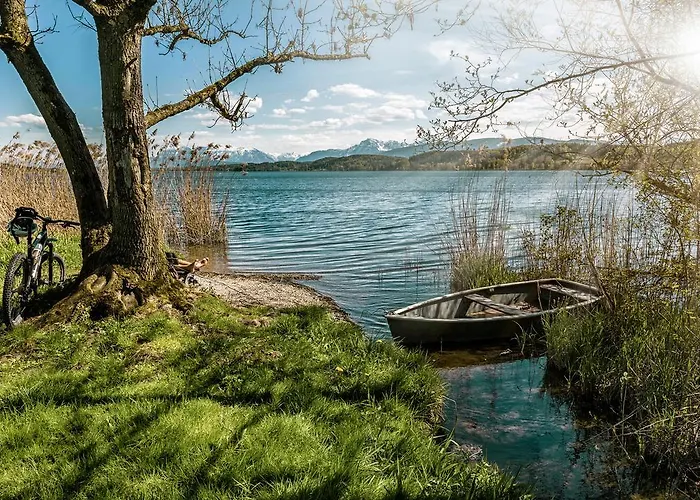 Apartmanhotel Gaden - Waging am See