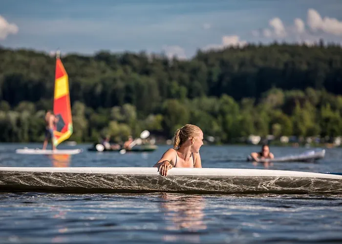 Gaden - Apartmanhotel Waging am See