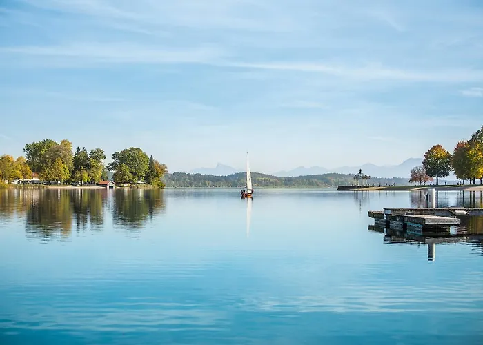 Apartmanhotel Gaden - Waging am See