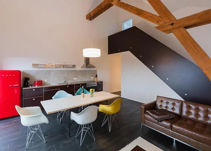 Gaden - Apartmanhotel Waging am See