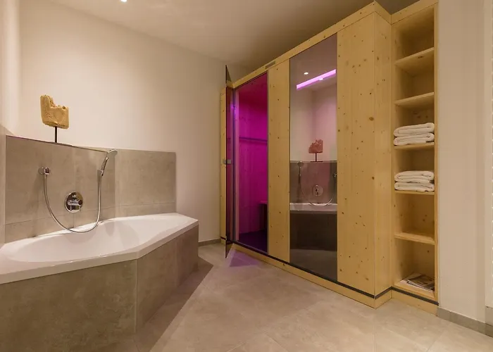 Gaden - Apartmanhotel Waging am See
